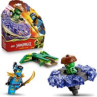 LEGO® NINJAGO® 71849 Nya vs. Spinner Mutant Monsters - LEGO Set