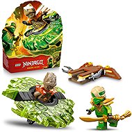 LEGO® NINJAGO® 71850 Lloyd vs. Spinner Earth Monsters - LEGO Set