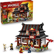 LEGO® NINJAGO® 71858 The Forge Four Weapons: 15 Years of NINJAGO - LEGO Set