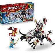 LEGO® NINJAGO® 71863 Zilvar auf seinem Drachentier Grimtak - LEGO-Bausatz