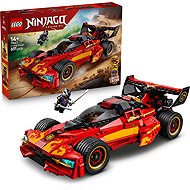 LEGO® NINJAGO® 71867 Kai's Red Wrecker: 15 Years of NINJAGO® - LEGO Set