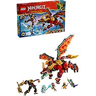 LEGO® NINJAGO® 71868 Wyldfyre átalakuló sárkányrobotja - LEGO