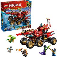 LEGO® NINJAGO® 71869 Earthly Reward of Destiny - LEGO Set
