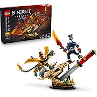 LEGO® NINJAGO® 71871 Battle of the Dragon Blade - LEGO Set