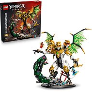 LEGO® NINJAGO® 71872 Ultra Dragon Fight - LEGO Set