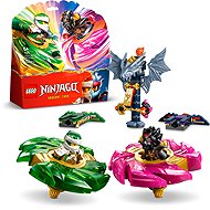 LEGO® NINJAGO® 71875 Souboj spinnerů: Lloyd vs. Ras - LEGO Set