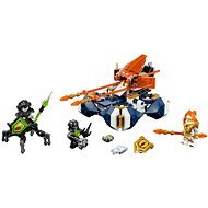 LEGO Nexo Knights 72001 Lance's Hover Jouster - Building Set