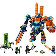 LEGO Nexo Knights 72004 Tech leszámolás - Építőjáték