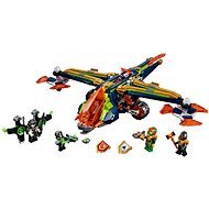 LEGO Nexo Knights 72005 Aaron's X-bow - Building Set