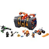 LEGO Nexo Knights 72006 Axl's Rolling Arsenal - Building Set