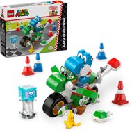LEGO® Super Mario™ 72031 Mario Kart™ - Yoshi Bike - LEGO Set