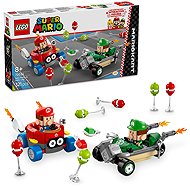 LEGO® Super Mario™ 72034 Mario Kart™ - Baby Mario vs. Baby Luigi - LEGO Set