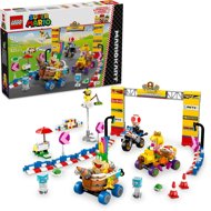 LEGO® Super Mario™ 72036 Mario Kart™ - Baby Peach and Grand Prix Set - LEGO Set
