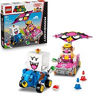 LEGO® Super Mario™ 72038 Mario Kart™ - Wario and King Boo - LEGO Set
