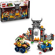 LEGO® Super Mario™ 72039 Mario Kart™ - Bowser and his castle - LEGO Set
