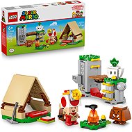 LEGO® Super Mario™ 72040 Captain Toad and His Camp - LEGO Set