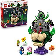 LEGO® Super Mario™ 72042 Prince Florian and Castle Bowser - LEGO Set