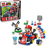 LEGO® Super Mario™ 72043 Mario Kart™ - Interactive LEGO® Mario™ and Standard Kart - LEGO Set