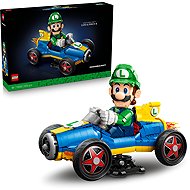 LEGO® Super Mario™ 72050 Mario Kart™ - Luigi and Mach 8 - LEGO Set