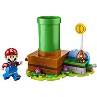 LEGO® Super Mario 72052 Mario's Pipe Jump - LEGO Set