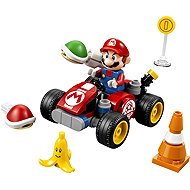 LEGO® Super Mario 72054 Mario Kart™ – Mario and the Race - LEGO Set