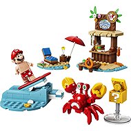 LEGO® Super Mario 72055 Mario’s Beach Adventure - LEGO Set