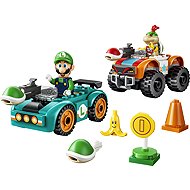 LEGO® Super Mario 72056 Mario Kart™ – Luigi vs. Bowser Jr. Race - LEGO Set