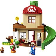 LEGO® Super Mario 72057 Yoshi, Mario and His House - LEGO Set