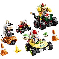 LEGO® Super Mario 72058 Mario Kart™ – Bowser's Muscle Car Expansion Set - LEGO Set