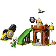 LEGO® Super Mario 72061 Battle: Fire Luigi and a Koopa Troopa - LEGO Set