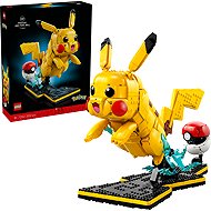 LEGO® Pokémon 72152 Pikachu and Pokéball - LEGO Set
