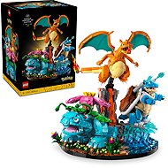 LEGO® Pokémon 72153 Venusaur, Charizard and Blastoise - LEGO Set