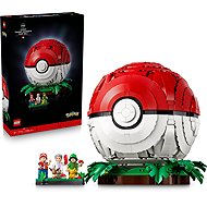 LEGO® Pokémon 72154 Poké Ball: Iconic Trainer Moments - LEGO Set