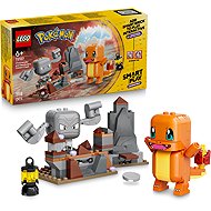 LEGO® Pokémon™ 72157 SMART Play™: Souboj Charmandera a Geodudea v jeskyni - LEGO Set