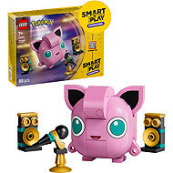 LEGO® Pokémon™ 72159 SMART Play™: Jigglypuff a koncert - LEGO Set