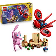 LEGO® Pokémon™ 72161 SMART Play™: Mytický Mew – pátrání dronem - LEGO Set