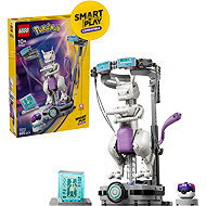 LEGO® Pokémon™ 72163 SMART Play™: Mewtwo a útěk z laboratoře - LEGO Set