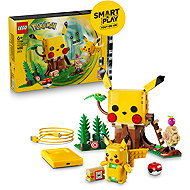 LEGO® Pokémon™ 72164 SMART Play™: Tréninkový dům a Pikachu - LEGO Set