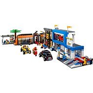 LEGO City 60097 City Square - Building Set