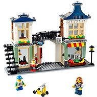 LEGO Creator 31036 Toy & Grocery Shop - Building Set