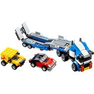 LEGO Creator 31033 Kamión na prepravu áut - Stavebnica
