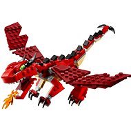 LEGO Creator 31032 Červené príšery - Stavebnica