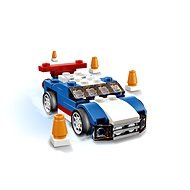 LEGO Creator 31027 Blue Racer - Bausatz