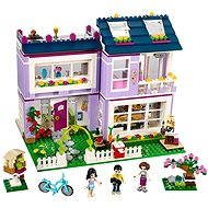 LEGO Friends 41095 Emma’s House - Építőjáték