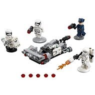 LEGO Star Wars TM 75166 First Order Transport Speeder Battle Pack - Building Set