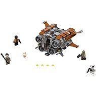 LEGO Star Wars 75163 Jakku Quadjumper™ - Építőjáték