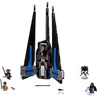 LEGO Star Wars TM 75185 Tracker I - Building Set