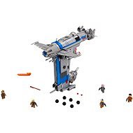 LEGO Star Wars 75188 Bombardér Odporu - Stavebnica