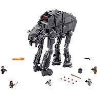 LEGO Star Wars 75189 First Order Heavy Assault Walker - Building Set
