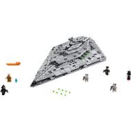 LEGO Star Wars 75190 Hviezdny deštruktor Prvého rádu - Stavebnica